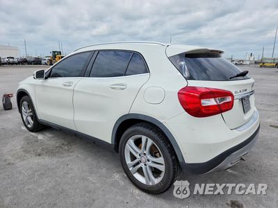 Drugie zdjęcie samochodu z przodu: 2016 MERCEDES-BENZ GLA 250 VIN:WDCTG4EB8GJ214601 - miniatura