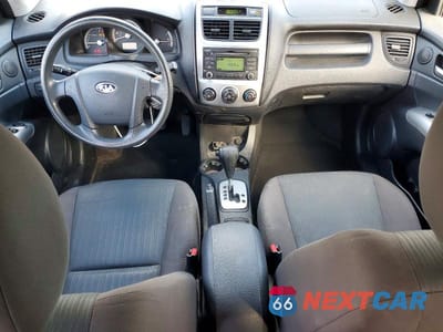 Zdjęcie 8 z 13 samochodu: 2010 KIA SPORTAGE LX VIN:KNDKGCA36A7709457 - miniatura