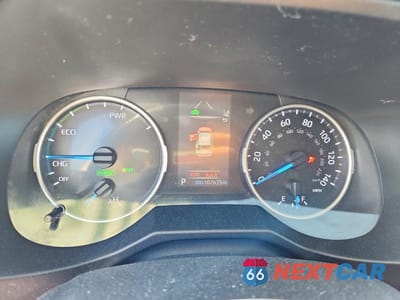 Zdjęcie 9 z 14 samochodu: 2020 TOYOTA RAV4 HYBRID XLE VIN:2T3RWRFV8LW062663 - miniatura
