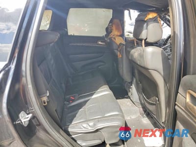 Zdjęcie 10 z 12 samochodu: 2015 JEEP GRAND CHEROKEE LIMITED VIN:1C4RJFBM8FC227564 - miniatura
