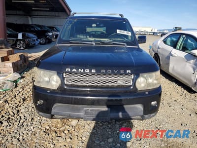 Piąte zdjęcie samochodu w środku: 2012 LAND ROVER RANGE ROVER SPORT SC VIN:SALSH2E42CA740245 - miniatura