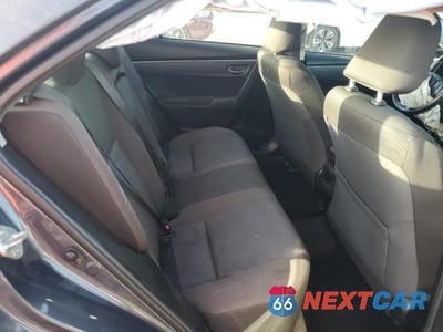 Zdjęcie 10 z 12 samochodu: 2019 TOYOTA COROLLA LE VIN:5YFBURHEXKP908627 - miniatura