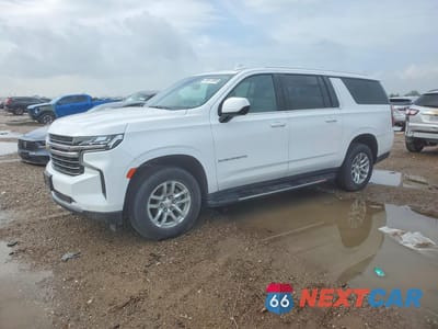 2024 CHEVROLET SUBURBAN K1500 LT 1GNSKCKD2RR128275 - główne zdjęcie licytacji z USA - miniatura