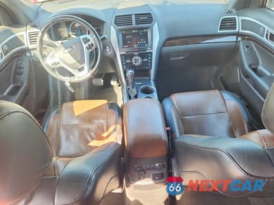 Zdjęcie 8 z 12 samochodu: 2011 FORD EXPLORER LIMITED VIN:1FMHK8F86BGA27492 - miniatura