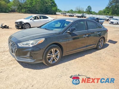 2018 HYUNDAI SONATA SEL 5NPE34AF6JH602865 - główne zdjęcie licytacji z USA - miniatura