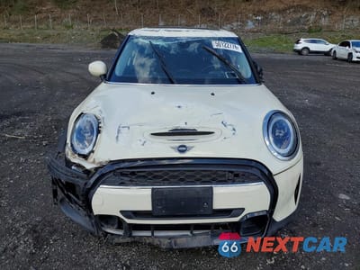 Piąte zdjęcie samochodu w środku: 2022 MINI COOPER S VIN:WMW53DK05N2R25318 - miniatura