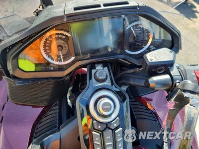 Zdjęcie 7 z 8 samochodu: 2025 HONDA GL1800 D VIN:JH2SC7951SK700955 - miniatura