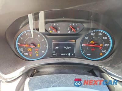 Zdjęcie 9 z 13 samochodu: 2020 CHEVROLET EQUINOX LS VIN:3GNAXSEV7LS581484 - miniatura