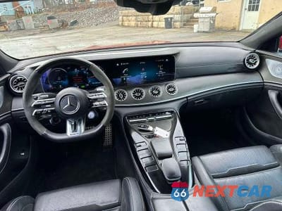 Zdjęcie 8 z 10 samochodu: 2023 MERCEDES-BENZ AMG GT 43 VIN:W1K7X5KB5PA062476 - miniatura