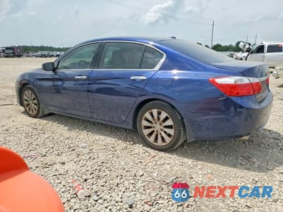 Drugie zdjęcie samochodu z przodu: 2013 HONDA ACCORD EXL VIN:1HGCR3F88DA033198 - miniatura