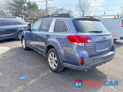 Drugie zdjęcie samochodu z przodu: 2013 SUBARU OUTBACK 2.5I LIMITED VIN:4S4BRBKC1D3230308 - miniatura