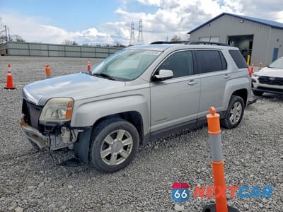 2013 GMC TERRAIN SLT 2GKALUEK8D6395477 - główne zdjęcie licytacji z USA - miniatura