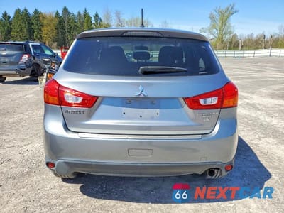 Zdjęcie 6 z 13 samochodu: 2016 MITSUBISHI OUTLANDER SPORT ES VIN:JA4AR3AW6GZ024365 - miniatura