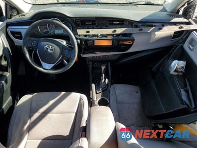 Zdjęcie 8 z 11 samochodu: 2015 TOYOTA COROLLA LE PLUS VIN:5YFBURHE6FP253226 - miniatura