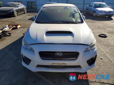 Piąte zdjęcie samochodu w środku: 2017 SUBARU WRX VIN:JF1VA1B69H9840818 - miniatura