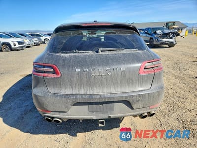 Zdjęcie 6 z 12 samochodu: 2017 PORSCHE MACAN S VIN:WP1AB2A54HLB13902 - miniatura