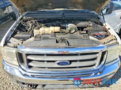 Zdjęcie 12 z 13 samochodu: 2001 FORD F250 SUPER DUTY VIN:1FTNX21F21EA55389 - miniatura