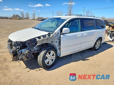 2016 DODGE GRAND CARAVAN SE 2C4RDGBG9GR197507 - główne zdjęcie licytacji z USA - miniatura
