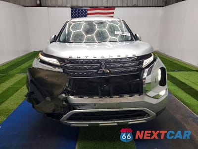 Piąte zdjęcie samochodu w środku: 2022 MITSUBISHI OUTLANDER SE VIN:JA4J4UA87NZ074727 - miniatura