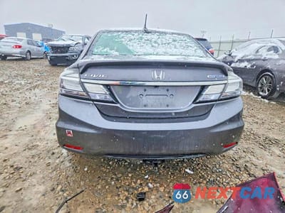 Zdjęcie 6 z 12 samochodu: 2015 HONDA CIVIC HYBRID VIN:19XFB4F29FE201173 - miniatura