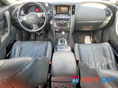 Zdjęcie 8 z 13 samochodu: 2010 INFINITI FX35 BASE VIN:JN8AS1MW7AM852461 - miniatura