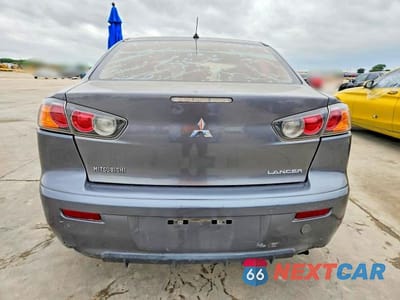 Zdjęcie 6 z 12 samochodu: 2011 MITSUBISHI LANCER ES VIN:JA32U2FU8BU023068 - miniatura
