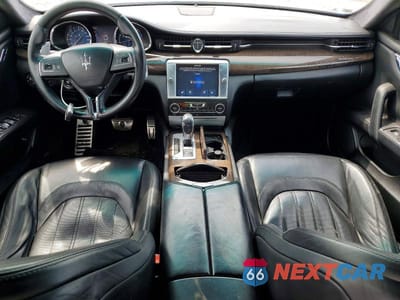 Zdjęcie 8 z 12 samochodu: 2014 MASERATI QUATTROPORTE S VIN:ZAM56RRA7E1122033 - miniatura