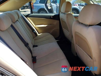 Zdjęcie 10 z 12 samochodu: 2009 HYUNDAI SONATA GLS VIN:5NPET46F79H466816 - miniatura