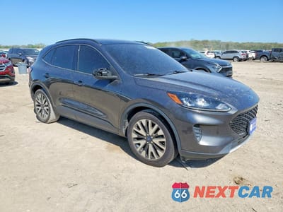 Czwarte zdjęcie samochodu z boku: 2020 FORD ESCAPE HYBRID VIN:1FMCU0BZ4LUB86356 - miniatura