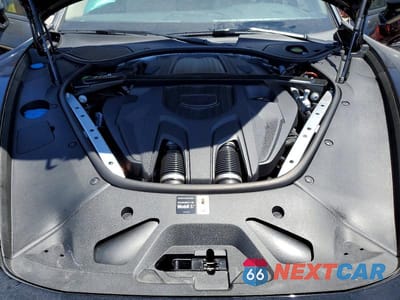 Zdjęcie 11 z 12 samochodu: 2025 PORSCHE PANAMERA BASE VIN:WP0AA2YA3SL010856 - miniatura