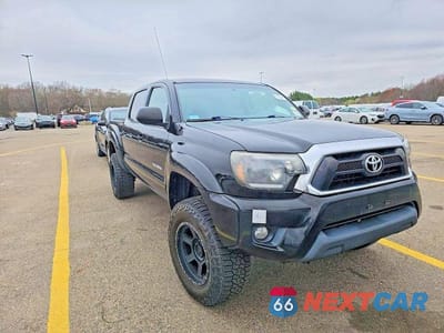 2012 TOYOTA TACOMA DOUBLE CAB 3TMLU4ENXCM088389 - główne zdjęcie licytacji z USA - miniatura