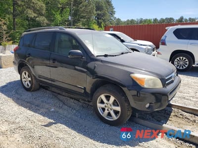 Czwarte zdjęcie samochodu z boku: 2008 TOYOTA RAV4 LIMITED VIN:JTMBD31V086061706 - miniatura