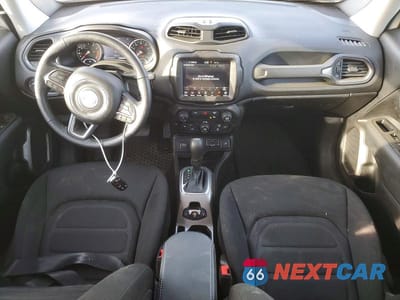 Zdjęcie 8 z 13 samochodu: 2022 JEEP RENEGADE LATITUDE VIN:ZACNJDB18NPN59505 - miniatura