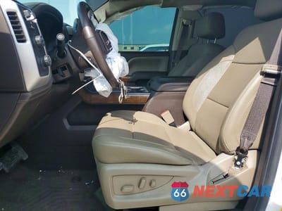 Zdjęcie 7 z 12 samochodu: 2018 GMC SIERRA K1500 SLT VIN:3GTU2NEC8JG273101 - miniatura