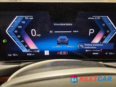 Zdjęcie 9 z 13 samochodu: 2025 BMW I4 XDRIVE 40 VIN:WBY43HD09SFU09159 - miniatura