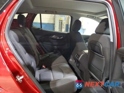 Zdjęcie 11 z 14 samochodu: 2024 GMC TERRAIN SLE VIN:3GKALMEG3RL278629 - miniatura