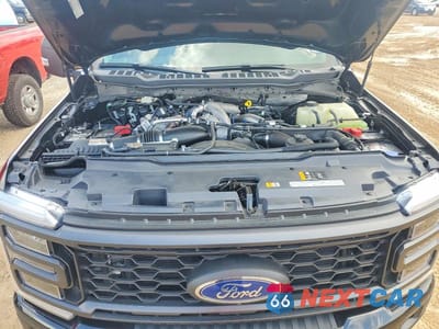 Zdjęcie 11 z 12 samochodu: 2025 FORD F250 SUPER DUTY VIN:1FT8W2BTXSED59981 - miniatura