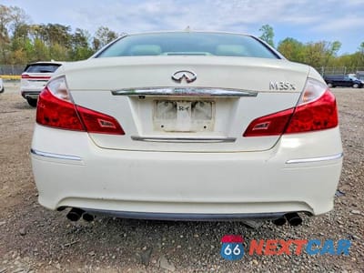 Zdjęcie 6 z 12 samochodu: 2008 INFINITI M35 X VIN:JNKAY01F68M650311 - miniatura