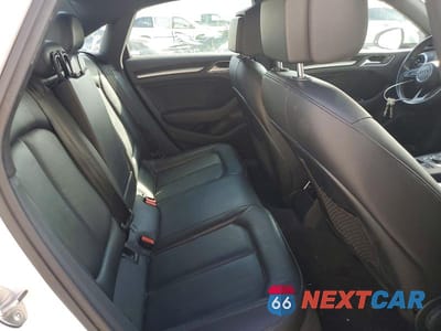 Zdjęcie 10 z 11 samochodu: 2017 AUDI A3 PREMIUM VIN:WAUB8GFF7H1011537 - miniatura