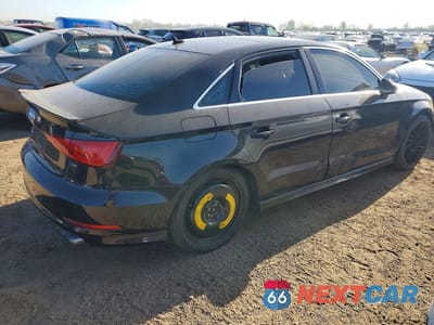 Trzecie zdjęcie samochodu z tyłu: 2016 AUDI S3 PREMIUM PLUS VIN:WAUB1GFF1G1047744 - miniatura