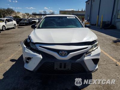 Piąte zdjęcie samochodu w środku: 2019 TOYOTA CAMRY SE VIN:4T1B11HKXKU268840 - miniatura
