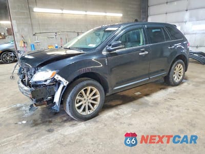 2015 LINCOLN MKX 2LMDJ8JK5FBL20256 - główne zdjęcie licytacji z USA - miniatura