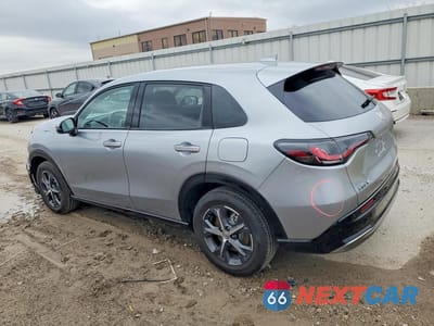 Drugie zdjęcie samochodu z przodu: 2024 HONDA HR-V EXL VIN:3CZRZ2H78RM763799 - miniatura