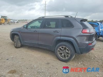 Drugie zdjęcie samochodu z przodu: 2020 JEEP CHEROKEE TRAILHAWK 4WD VIN:1C4PJMBX4LD528778 - miniatura