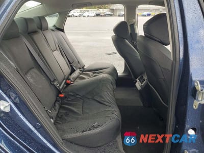 Zdjęcie 10 z 13 samochodu: 2025 HONDA ACCORD HYBRID EXL VIN:1HGCY2F66SA078021 - miniatura