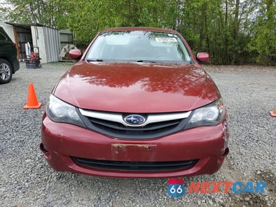 Piąte zdjęcie samochodu w środku: 2011 SUBARU IMPREZA 2.5I PREMIUM VIN:JF1GH6B63BH811328 - miniatura