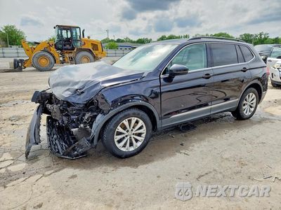 2018 VOLKSWAGEN TIGUAN SE 3VV3B7AX0JM064034 - główne zdjęcie licytacji z USA - miniatura