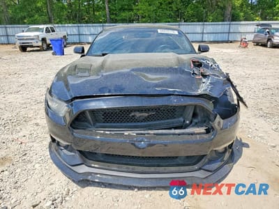 Piąte zdjęcie samochodu w środku: 2017 FORD MUSTANG GT VIN:1FA6P8CF7H5224634 - miniatura