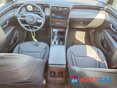 Zdjęcie 8 z 11 samochodu: 2024 HYUNDAI TUCSON SEL VIN:5NMJFCDE2RH403601 - miniatura