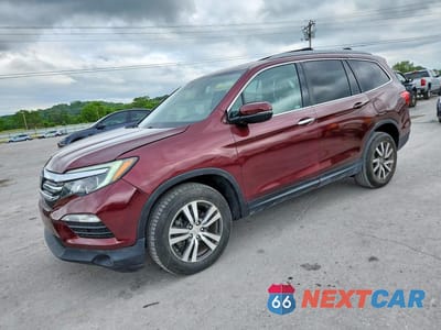 2018 HONDA PILOT TOURING 5FNYF6H94JB017376 - główne zdjęcie licytacji z USA - miniatura